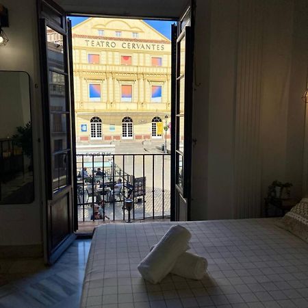 Casa Cervantes Málaga Kültér fotó