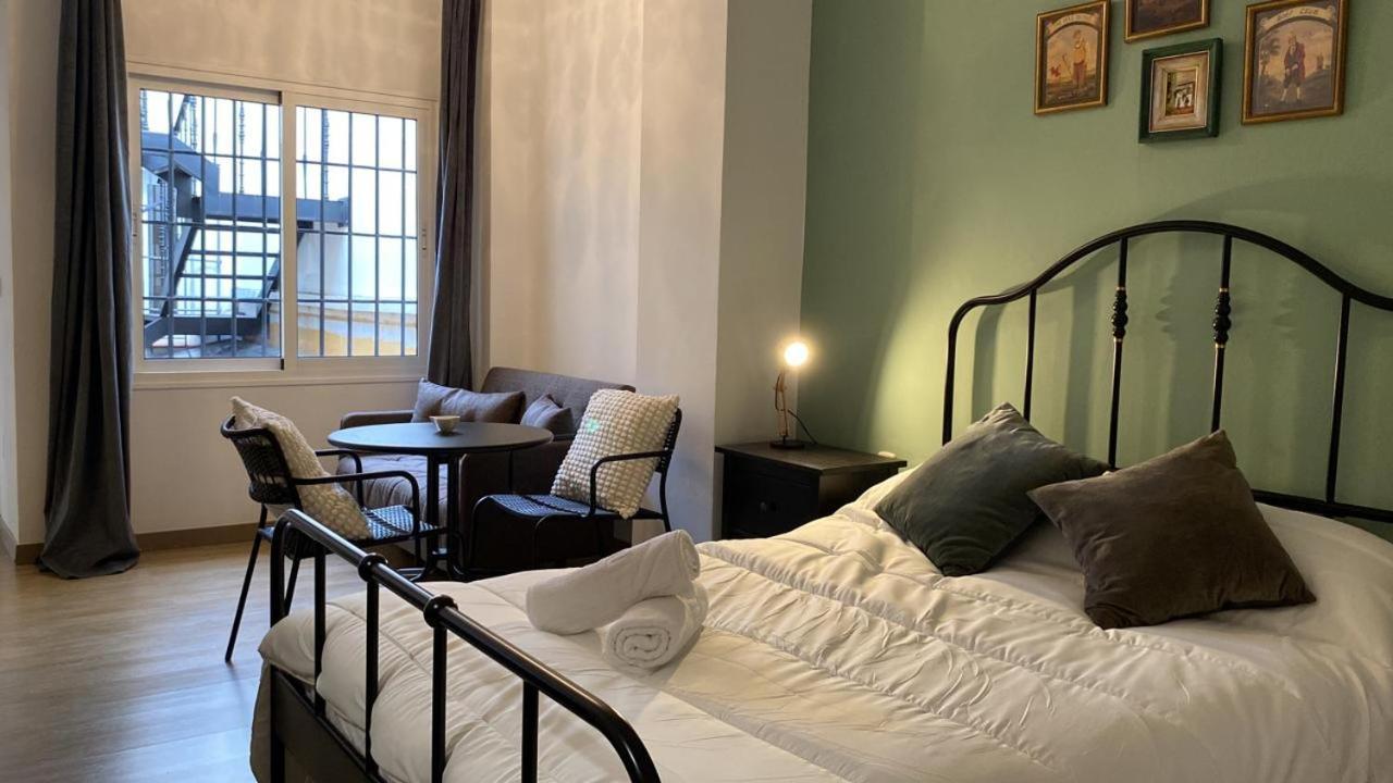 Casa Cervantes Málaga Kültér fotó