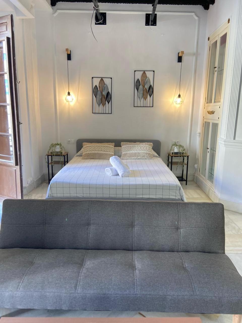 Casa Cervantes Málaga Kültér fotó