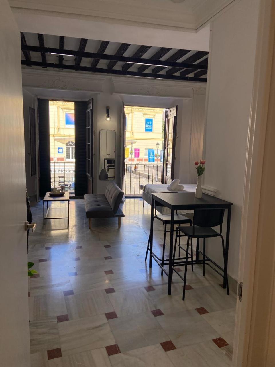 Casa Cervantes Málaga Kültér fotó