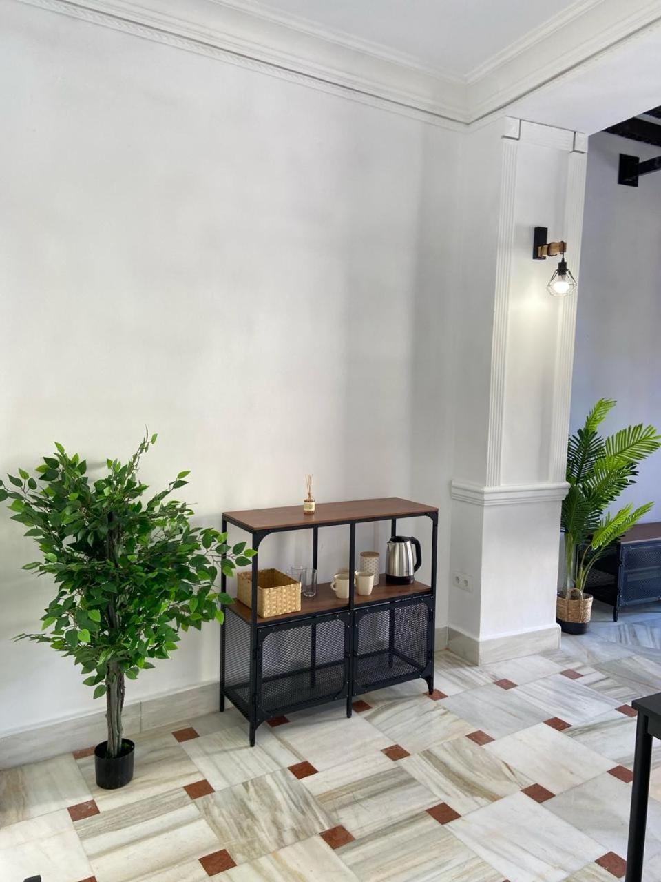 Casa Cervantes Málaga Kültér fotó