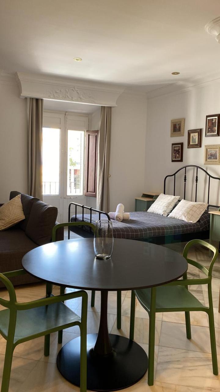 Casa Cervantes Málaga Kültér fotó