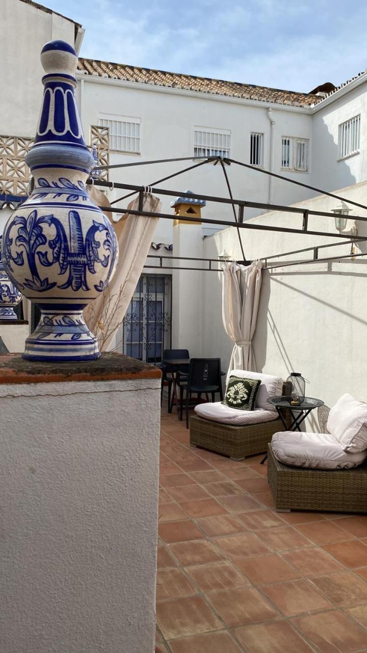 Casa Cervantes Málaga Kültér fotó