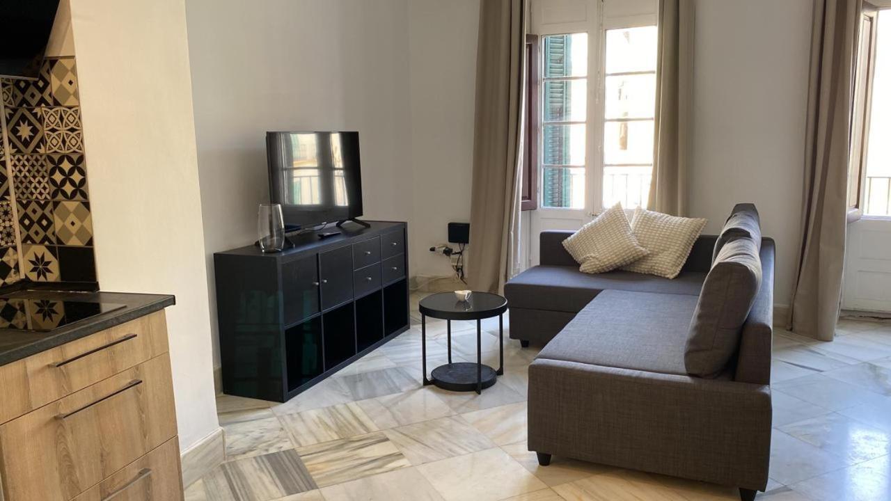 Casa Cervantes Málaga Kültér fotó