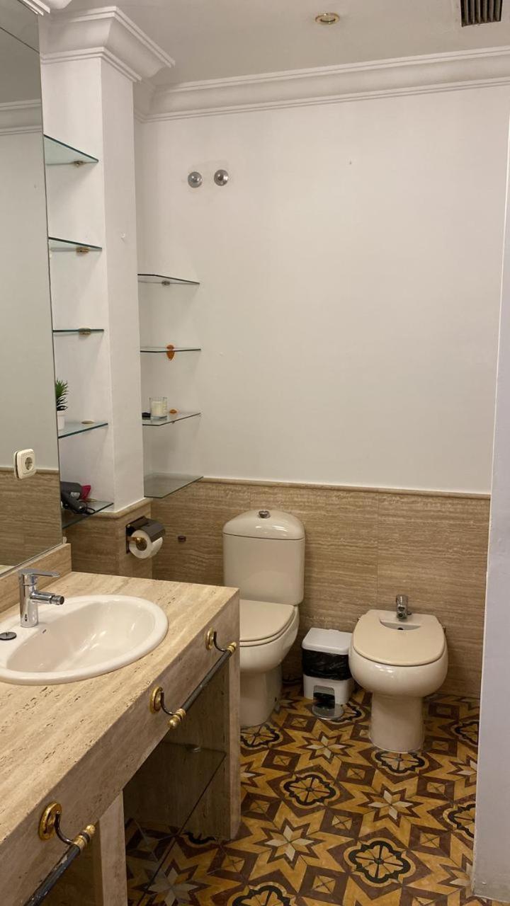 Casa Cervantes Málaga Kültér fotó