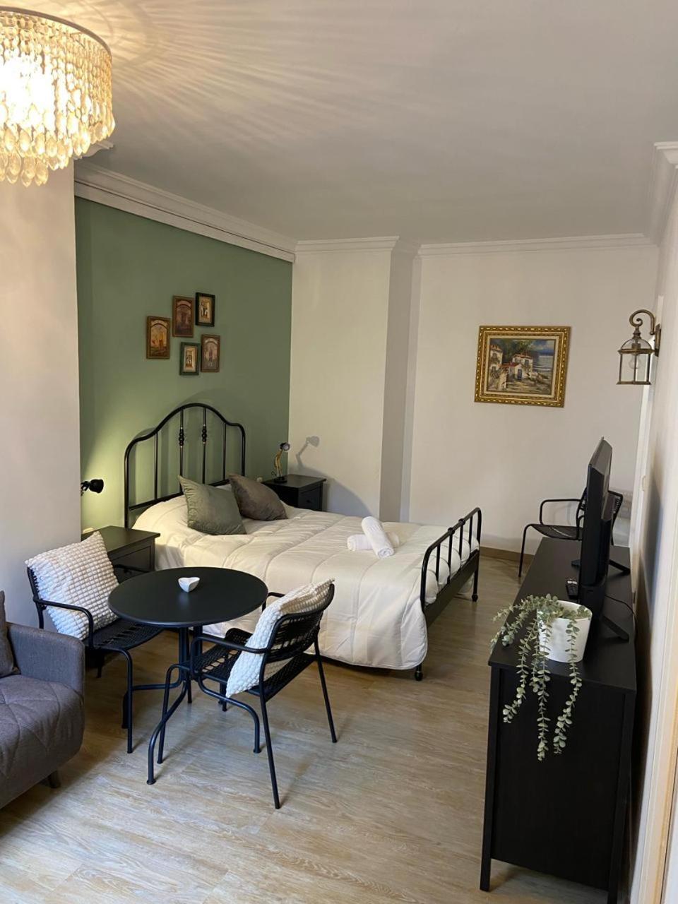 Casa Cervantes Málaga Kültér fotó