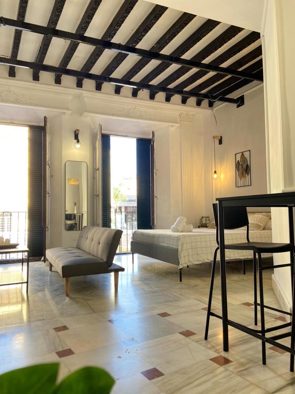 Casa Cervantes Málaga Kültér fotó