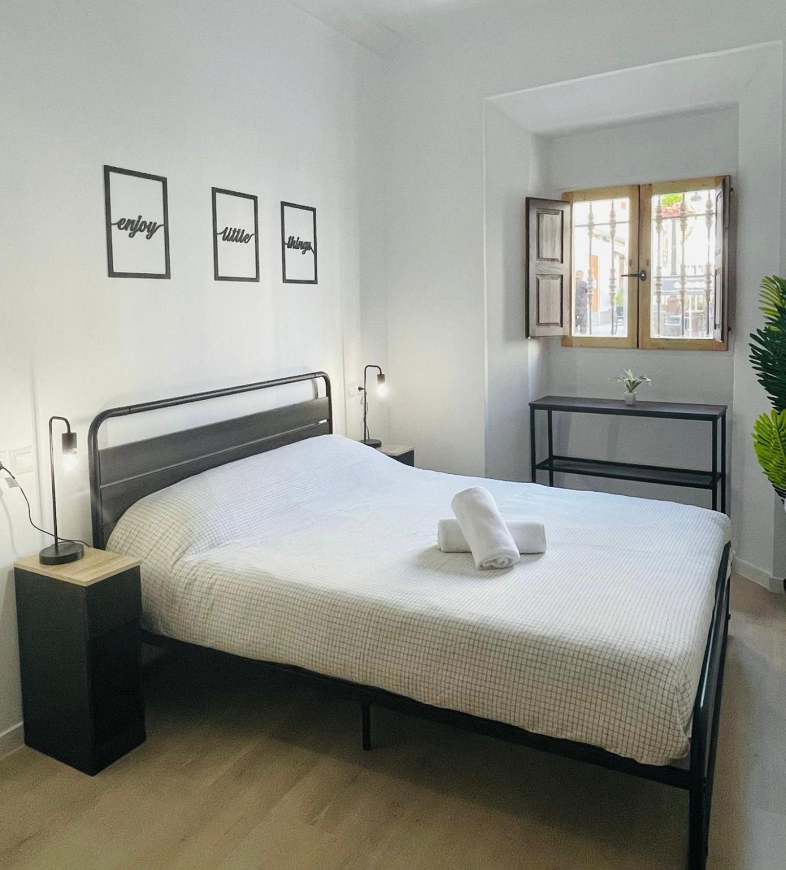 Casa Cervantes Málaga Kültér fotó