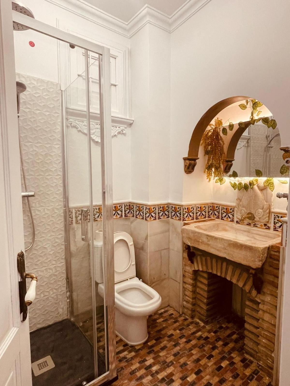 Casa Cervantes Málaga Kültér fotó