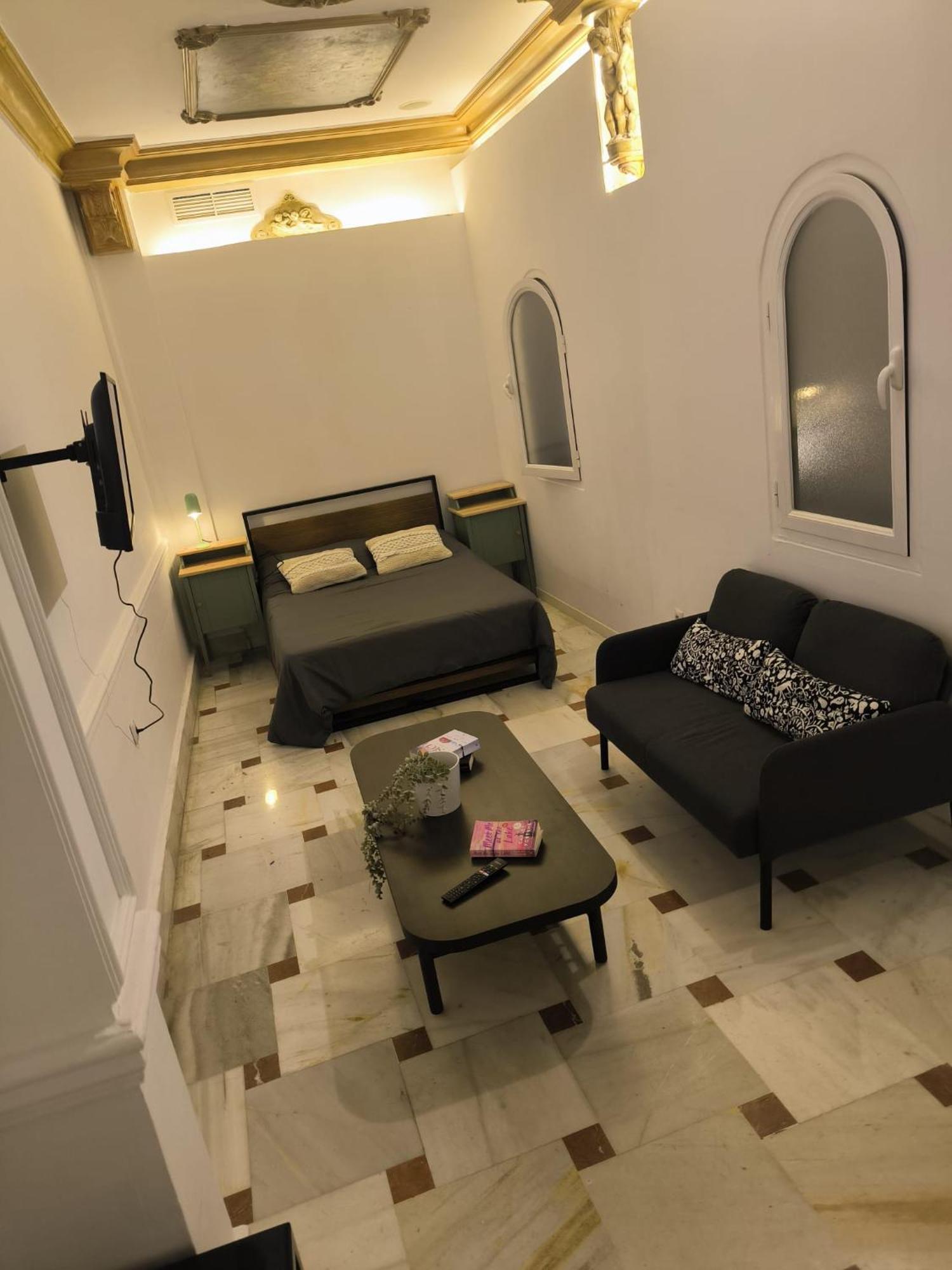 Casa Cervantes Málaga Kültér fotó